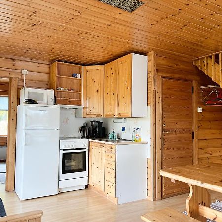 Wild Stay - Ounasrannan majat, Tepasto Exteriör bild