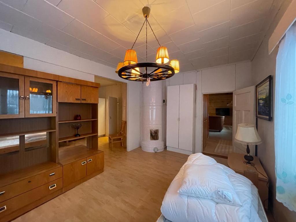 Wild Stay - Ounasrannan majat, Tepasto Exteriör bild