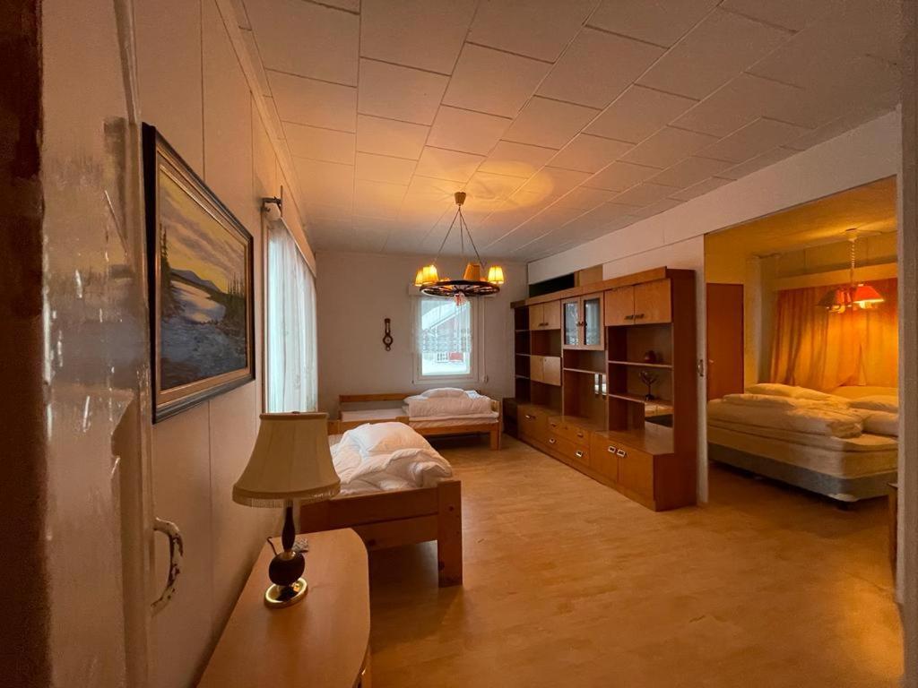 Wild Stay - Ounasrannan majat, Tepasto Exteriör bild
