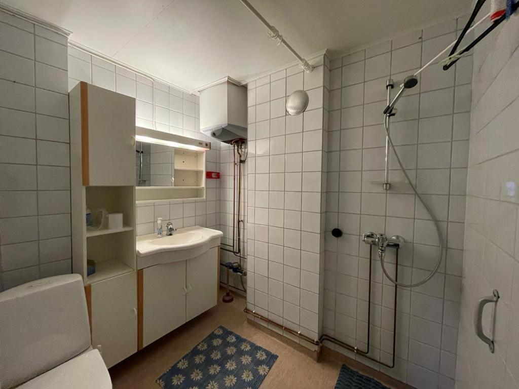 Wild Stay - Ounasrannan majat, Tepasto Exteriör bild