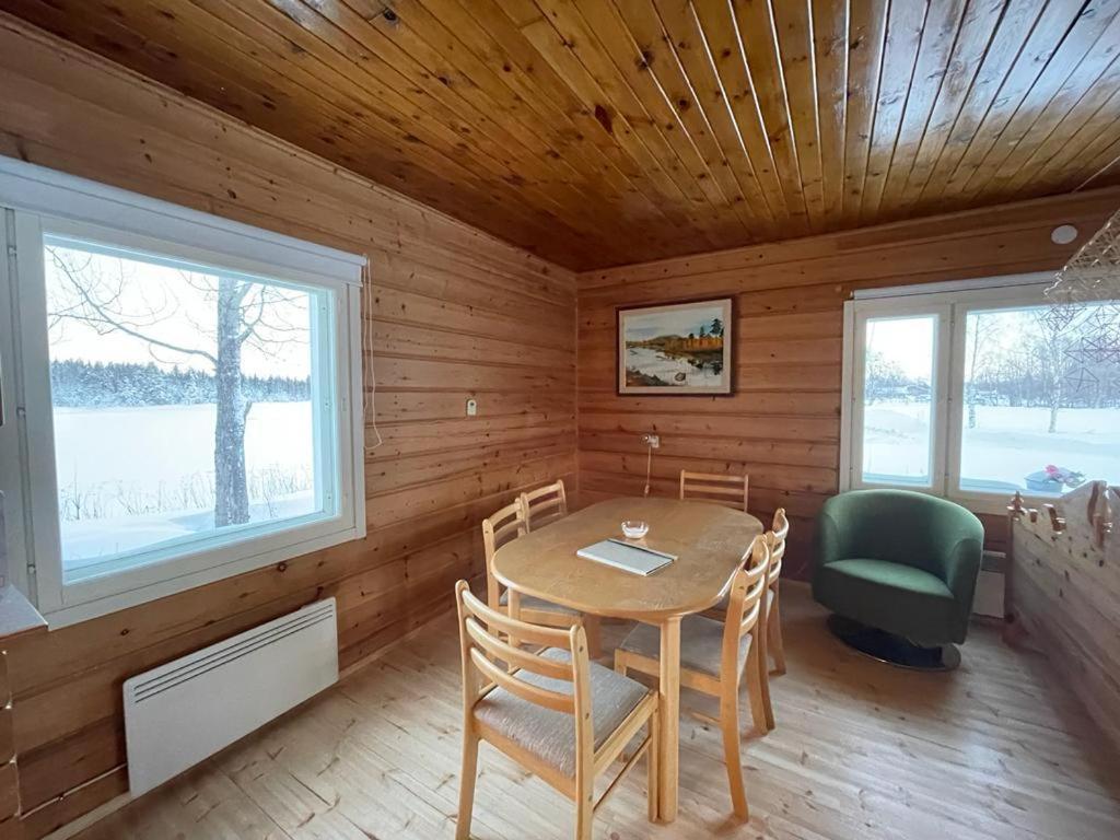 Wild Stay - Ounasrannan majat, Tepasto Exteriör bild