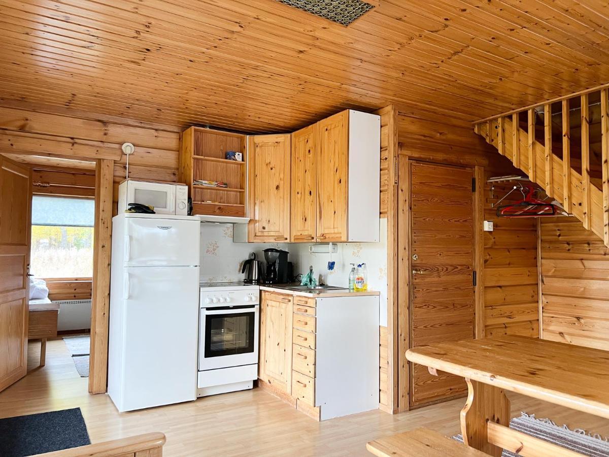 Wild Stay - Ounasrannan majat, Tepasto Exteriör bild
