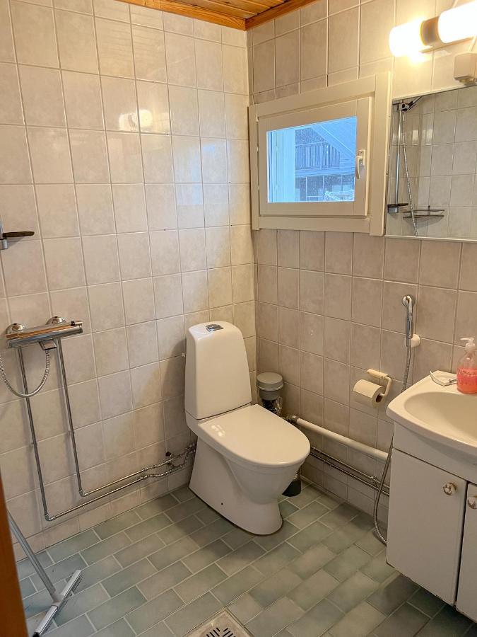 Wild Stay - Ounasrannan majat, Tepasto Exteriör bild