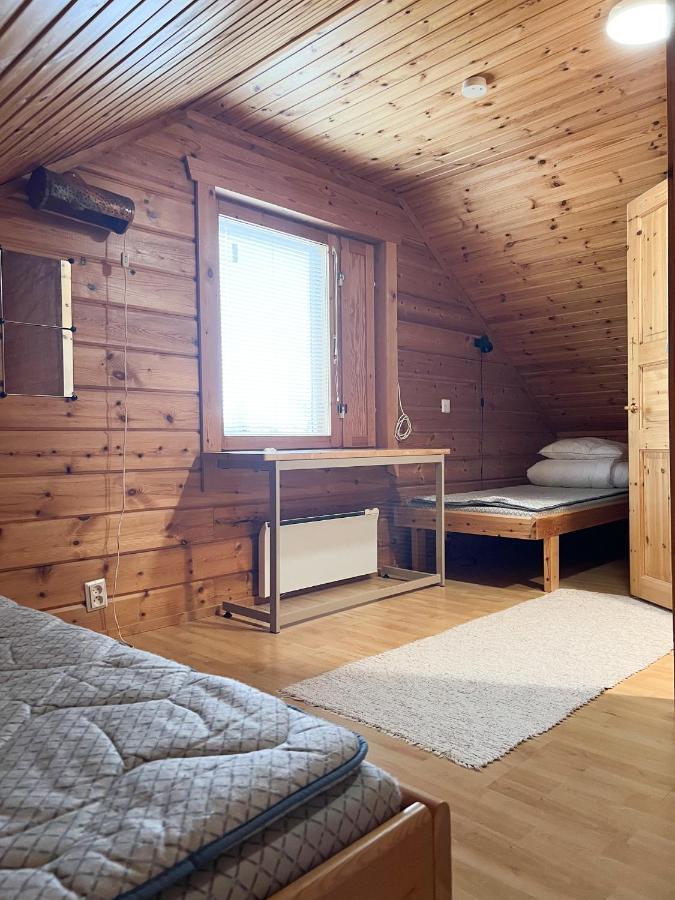 Wild Stay - Ounasrannan majat, Tepasto Exteriör bild