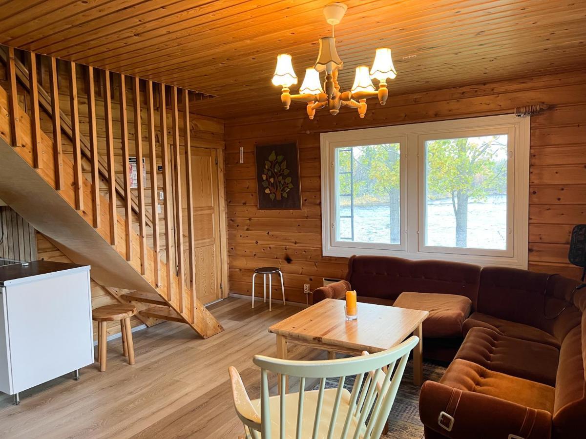 Wild Stay - Ounasrannan majat, Tepasto Exteriör bild