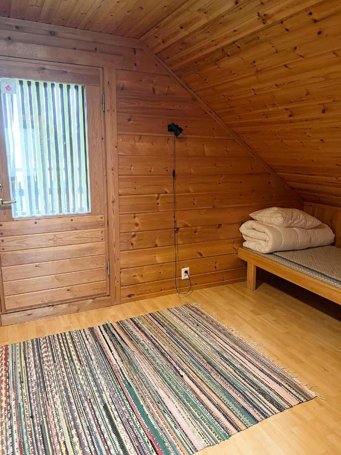 Wild Stay - Ounasrannan majat, Tepasto Exteriör bild