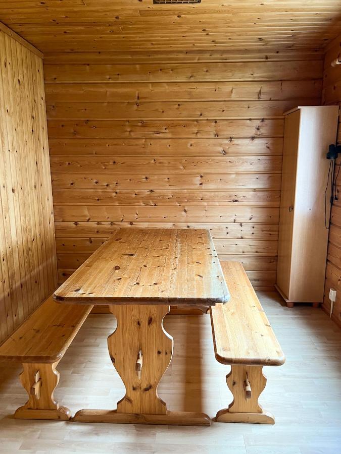Wild Stay - Ounasrannan majat, Tepasto Exteriör bild