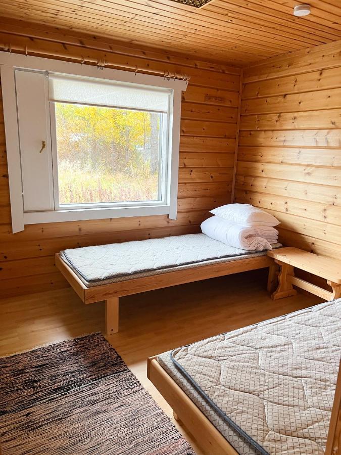 Wild Stay - Ounasrannan majat, Tepasto Exteriör bild