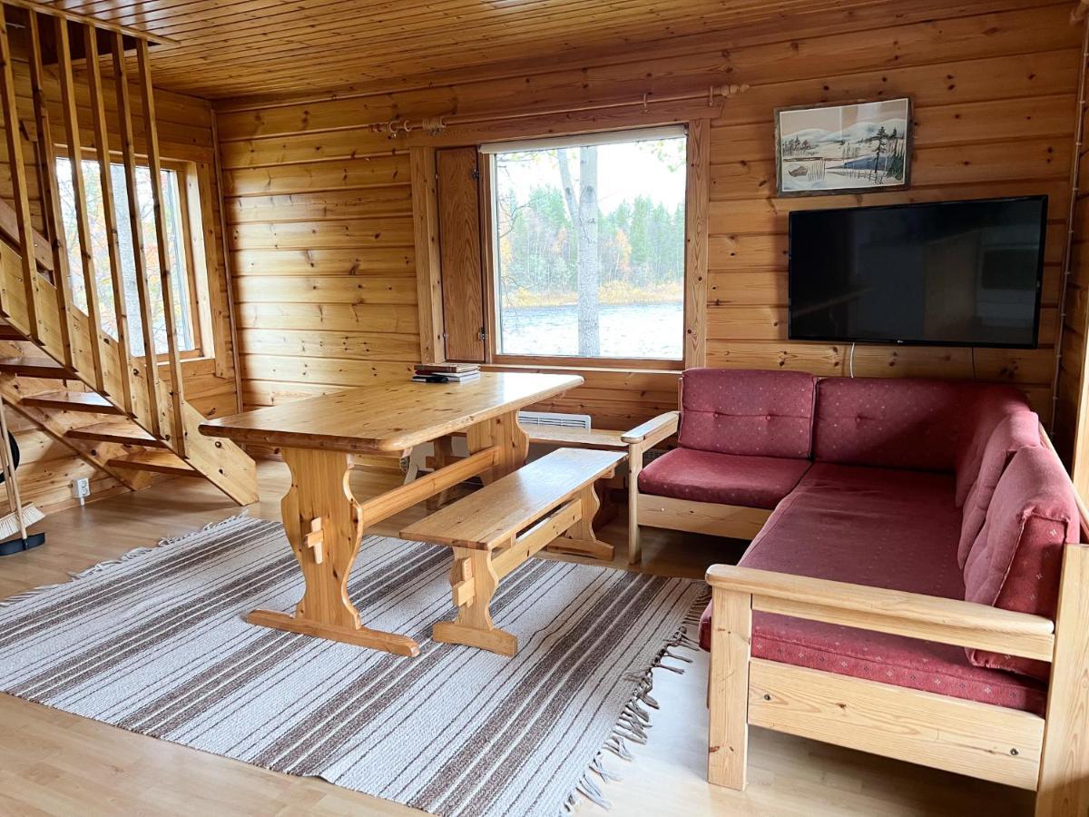 Wild Stay - Ounasrannan majat, Tepasto Exteriör bild
