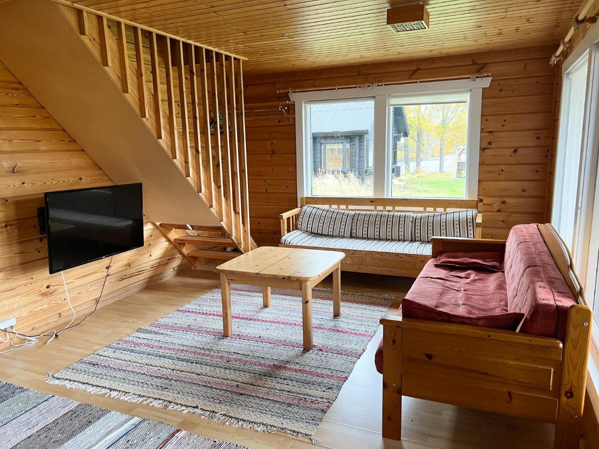 Wild Stay - Ounasrannan majat, Tepasto Exteriör bild