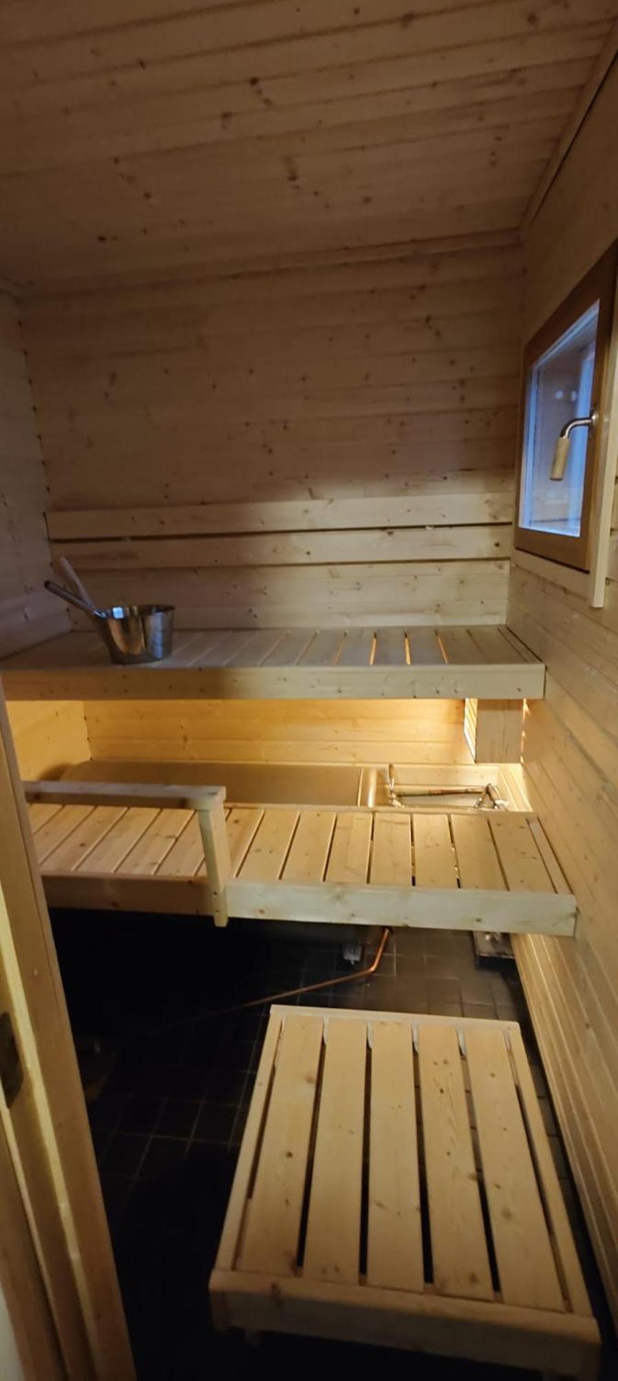 Wild Stay - Ounasrannan majat, Tepasto Exteriör bild