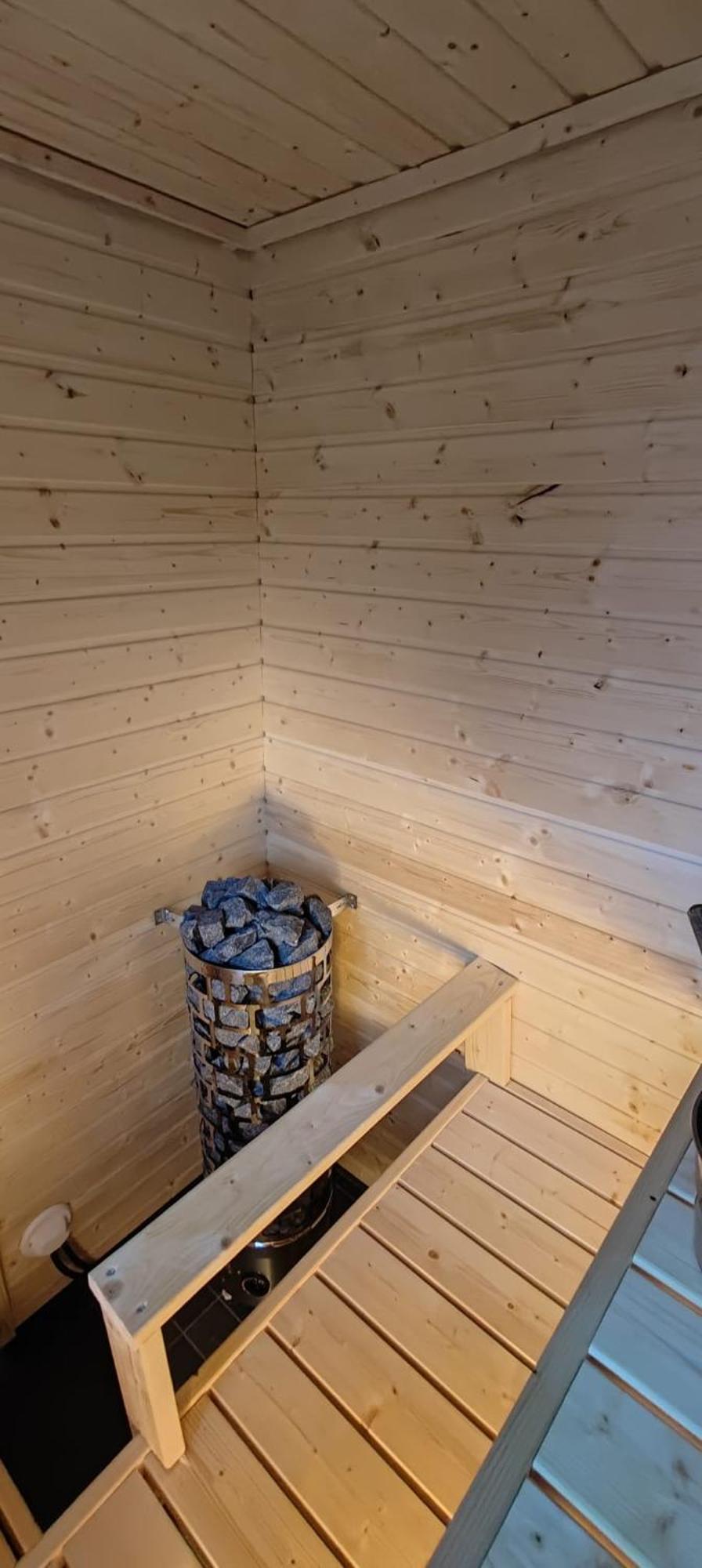Wild Stay - Ounasrannan majat, Tepasto Exteriör bild