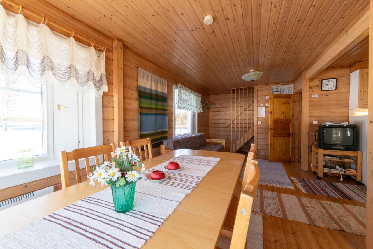 Wild Stay - Ounasrannan majat, Tepasto Exteriör bild