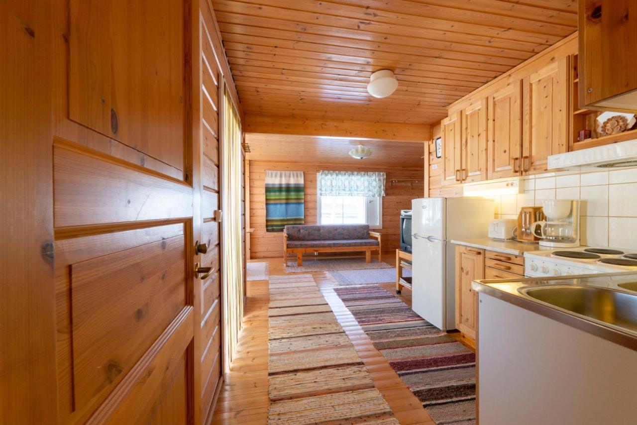 Wild Stay - Ounasrannan majat, Tepasto Exteriör bild
